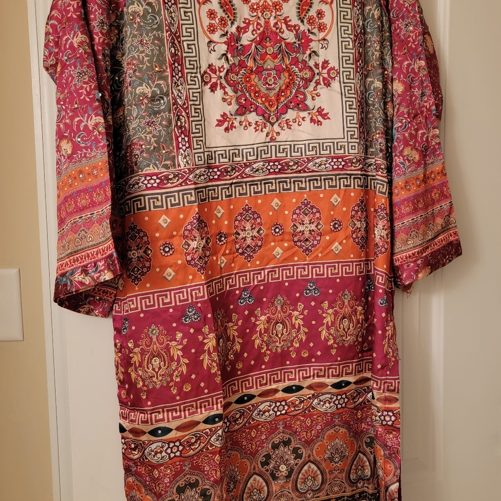 Pakistani Indian Designer Dress - image 2